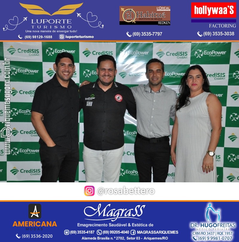 Foto da galerias