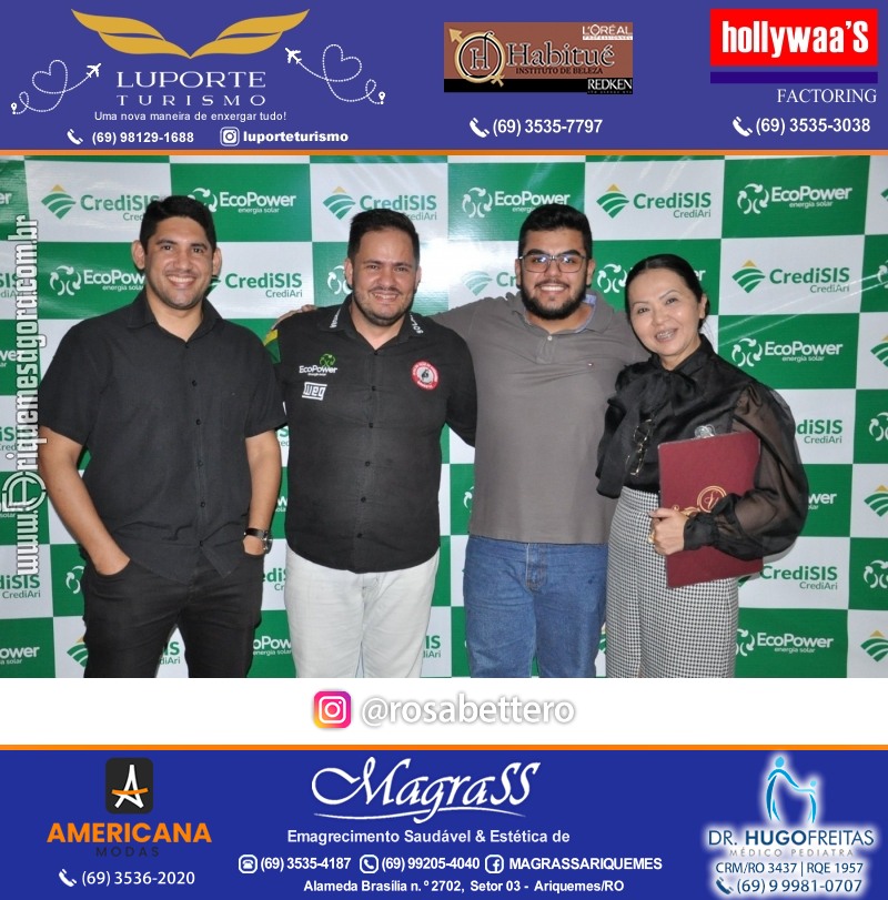 Foto da galerias