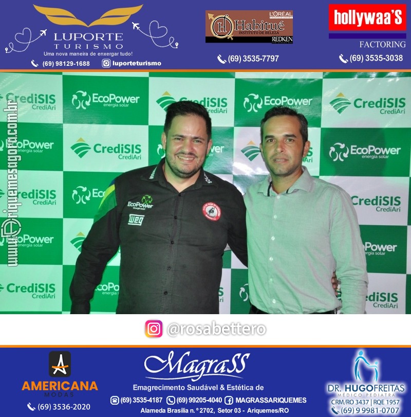 Foto da galerias