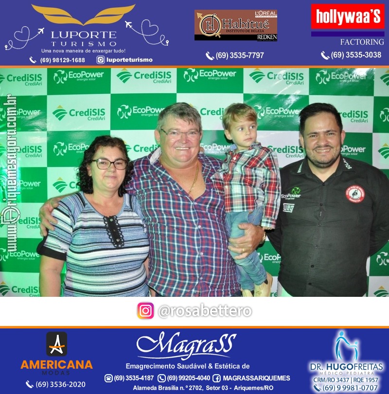 Foto da galerias