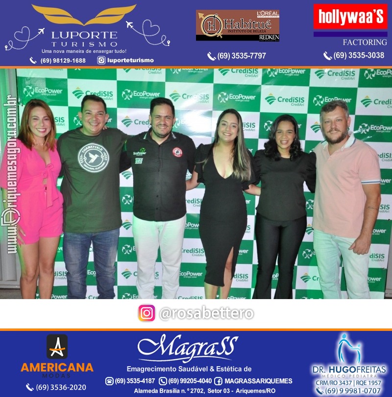 Foto da galerias