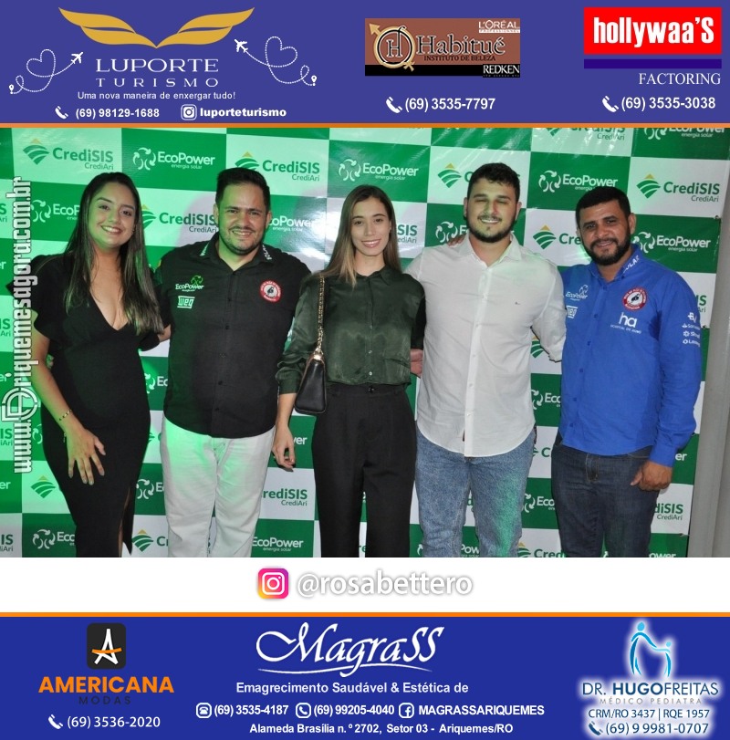 Foto da galerias