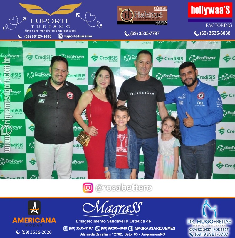Foto da galerias