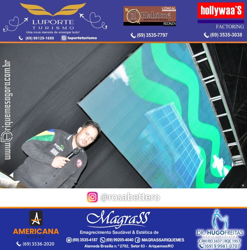 Foto da galerias