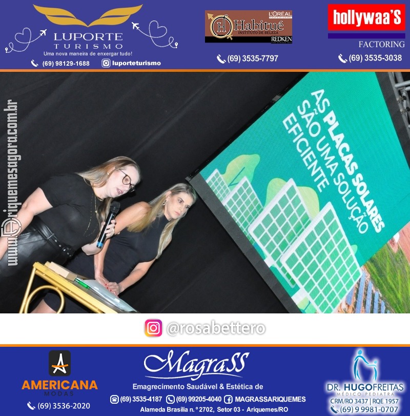 Foto da galerias