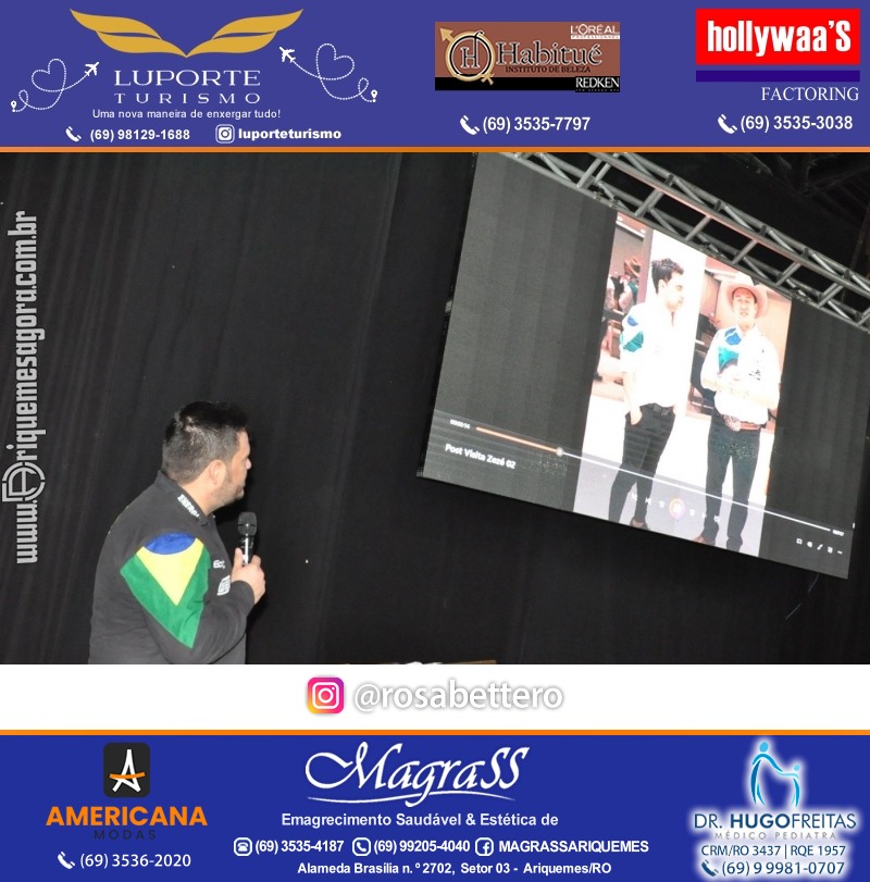 Foto da galerias