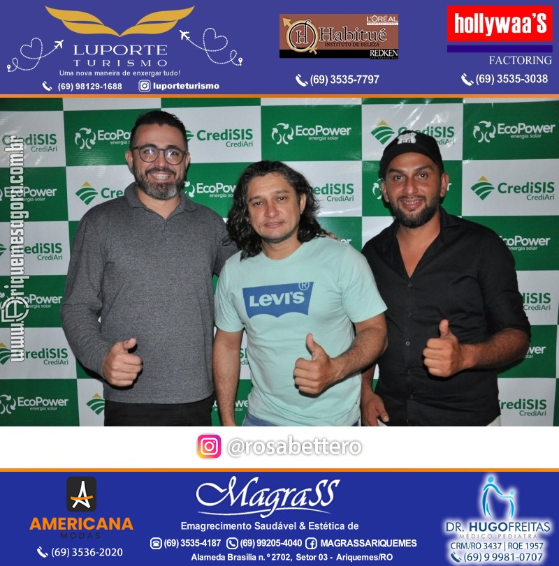 Foto da galerias