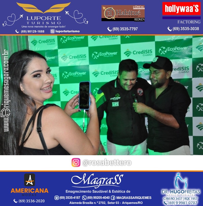 Foto da galerias