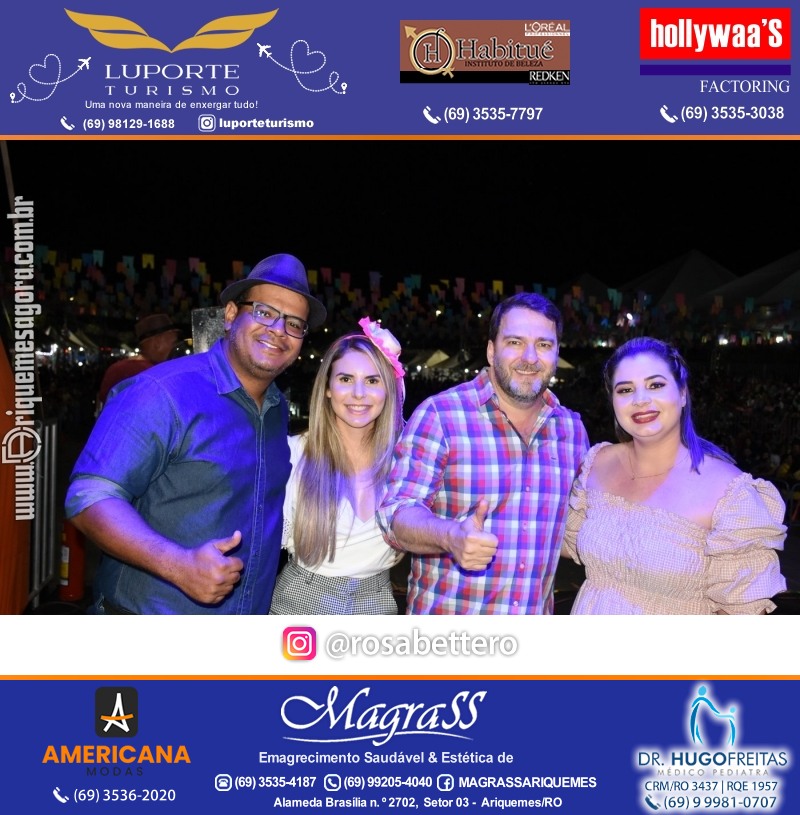 Foto da galerias