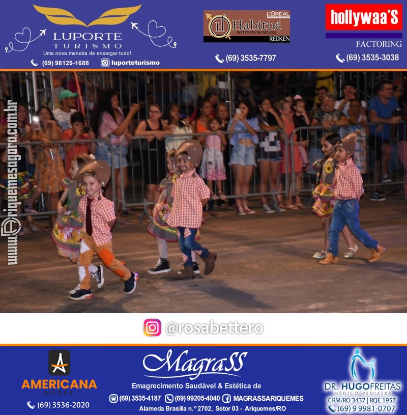 Foto da galerias