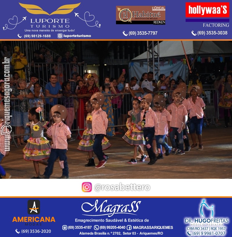 Foto da galerias