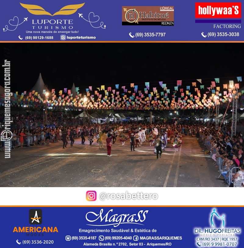 Foto da galerias