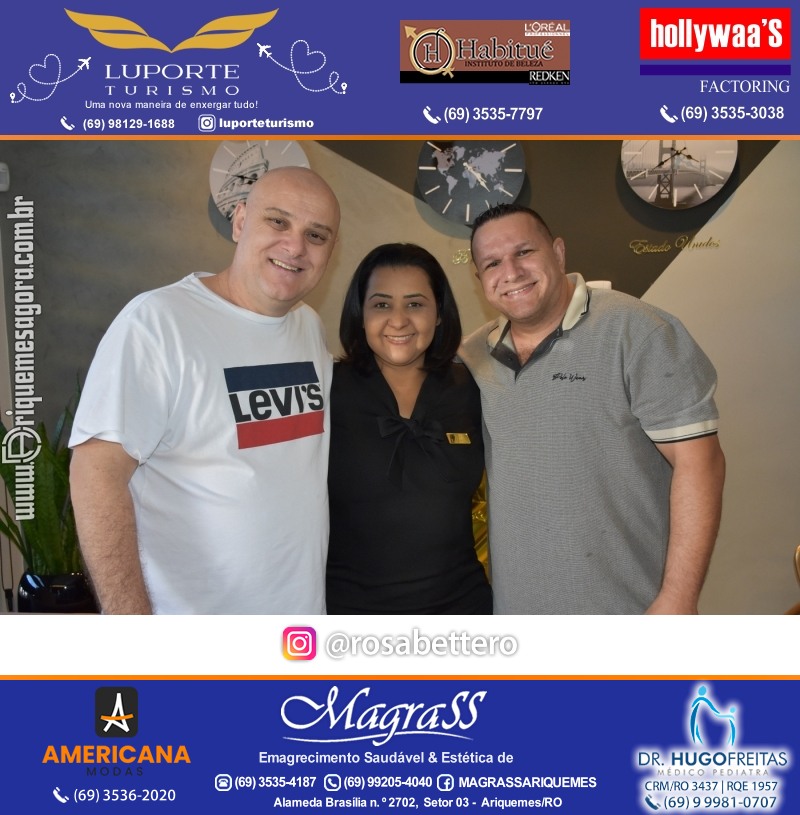 Foto da galerias