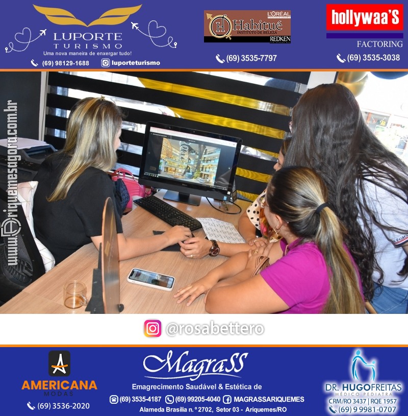 Foto da galerias