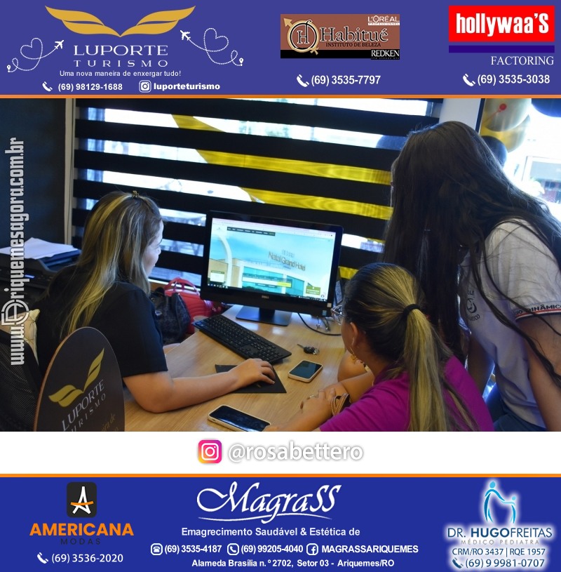Foto da galerias