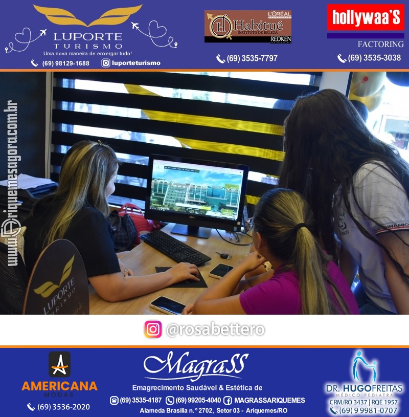 Foto da galerias