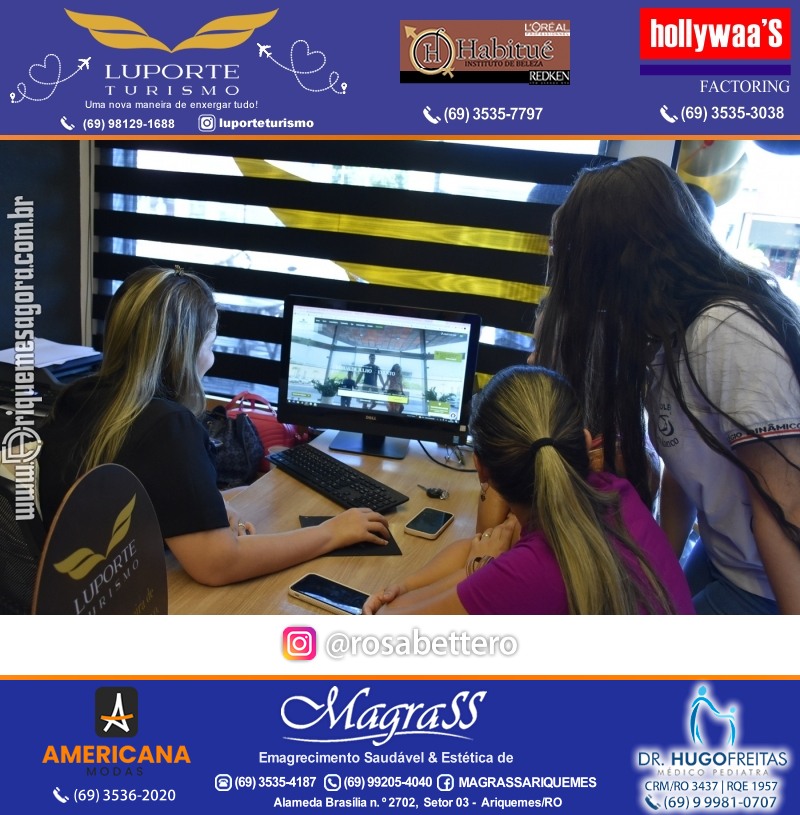Foto da galerias