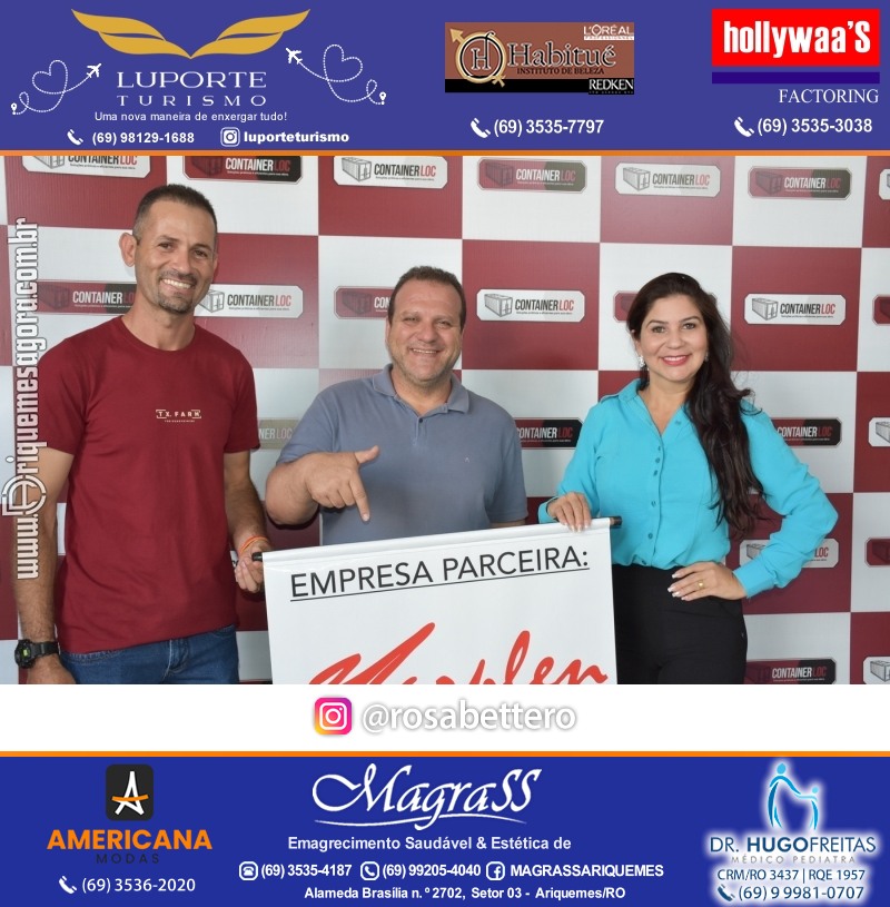 Foto da galerias