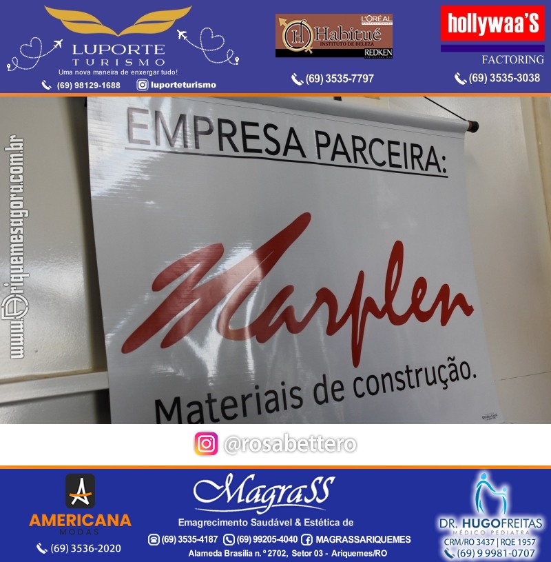 Foto da galerias