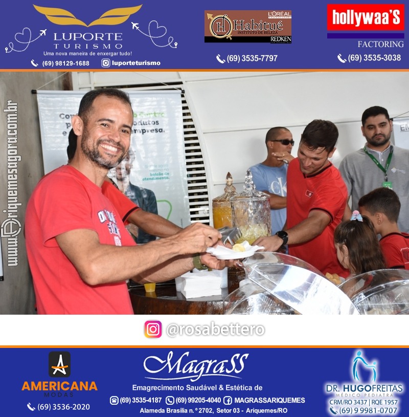 Foto da galerias
