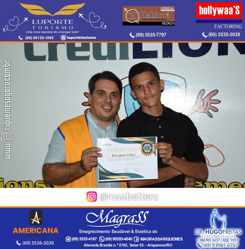 Foto da galerias