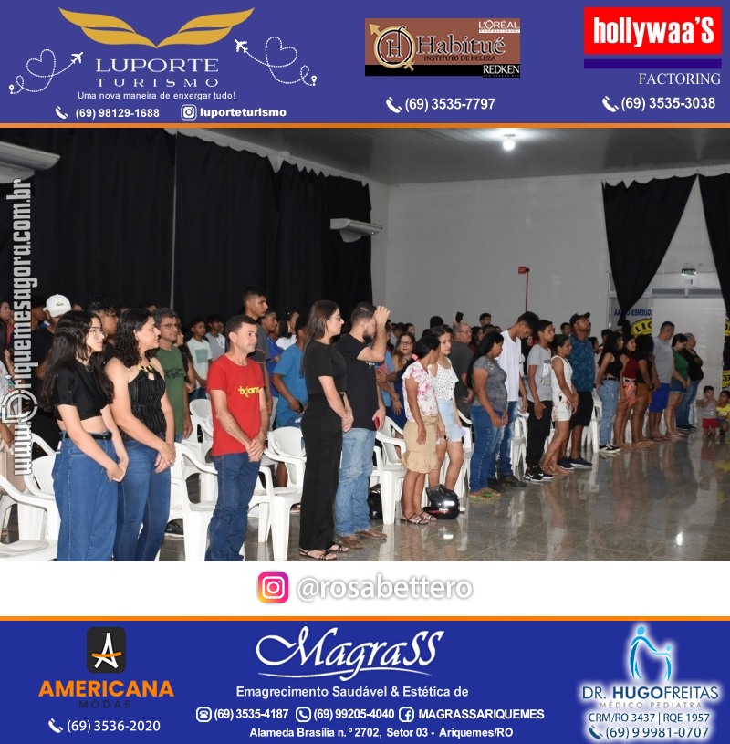 Foto da galerias