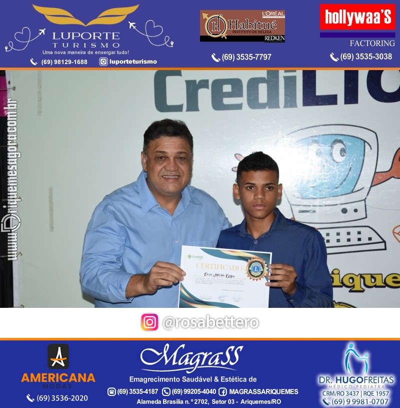 Foto da galerias
