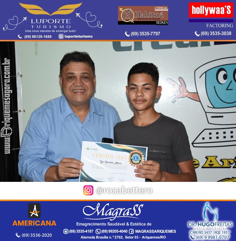 Foto da galerias