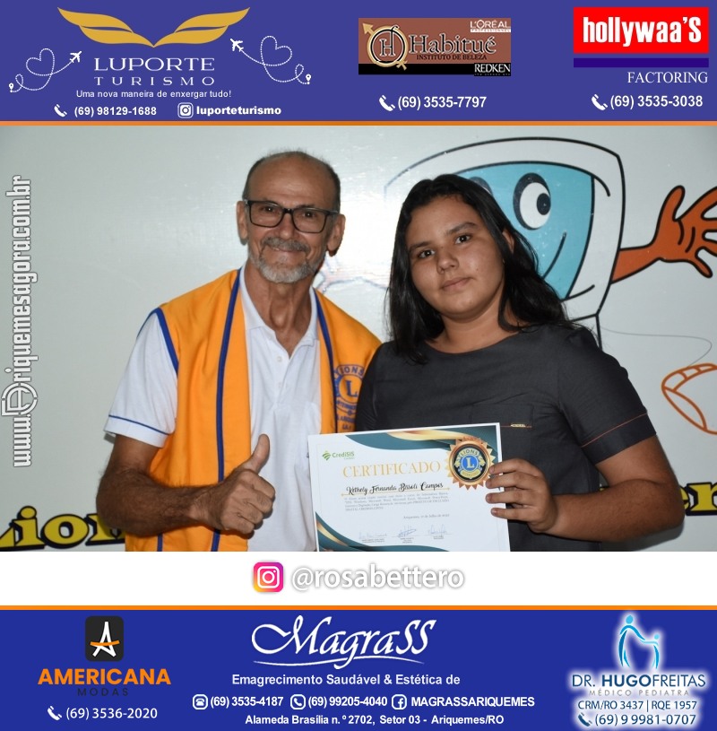 Foto da galerias