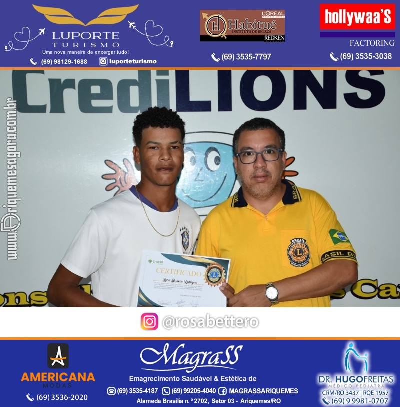 Foto da galerias