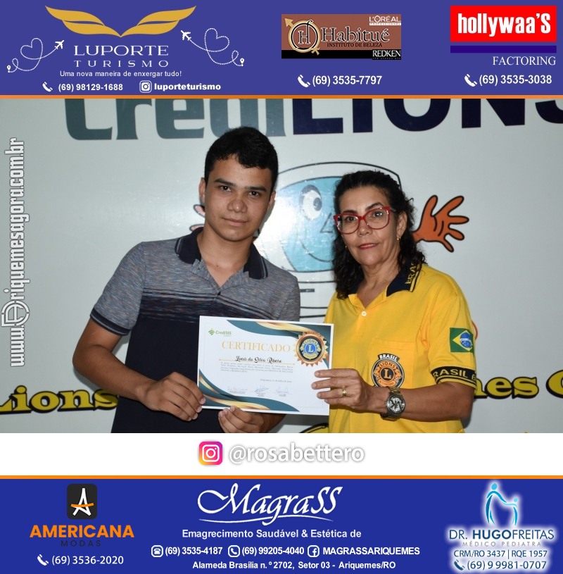Foto da galerias
