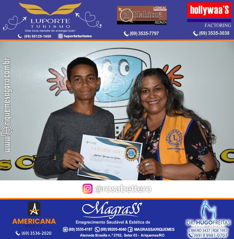 Foto da galerias