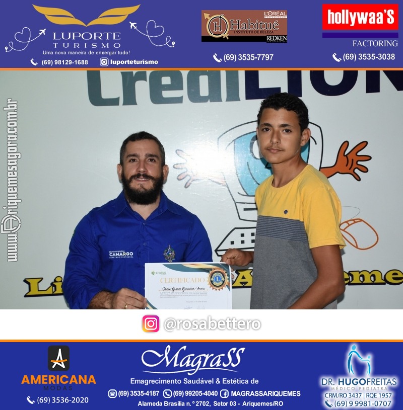 Foto da galerias