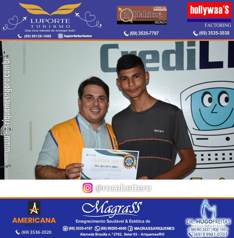 Foto da galerias