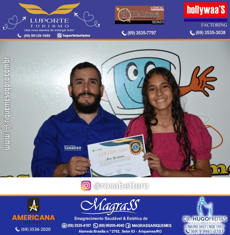 Foto da galerias