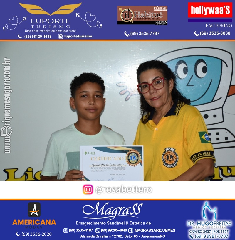 Foto da galerias