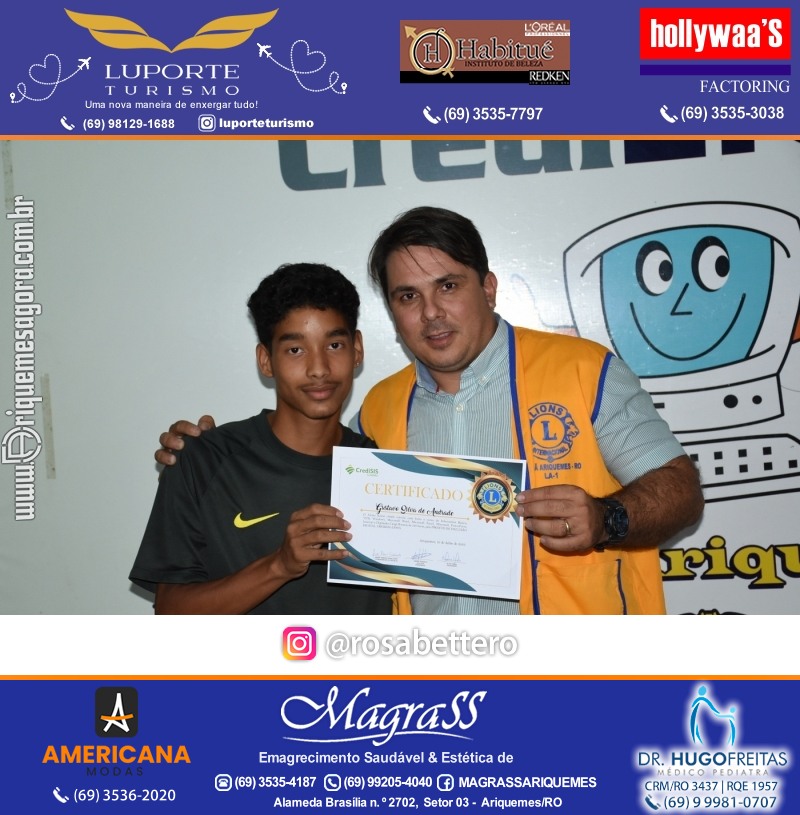 Foto da galerias