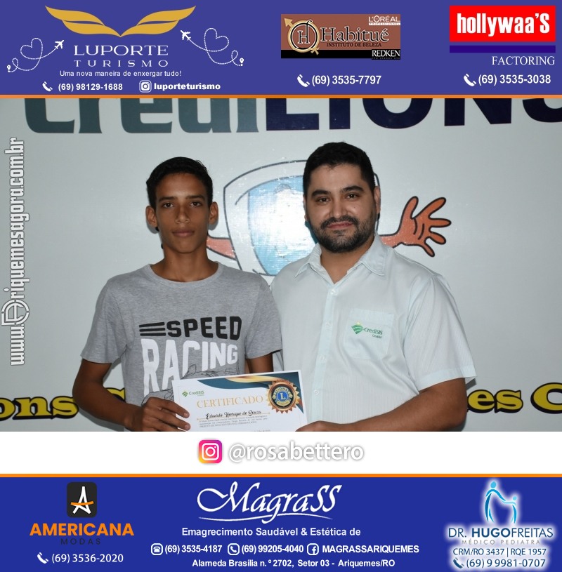 Foto da galerias