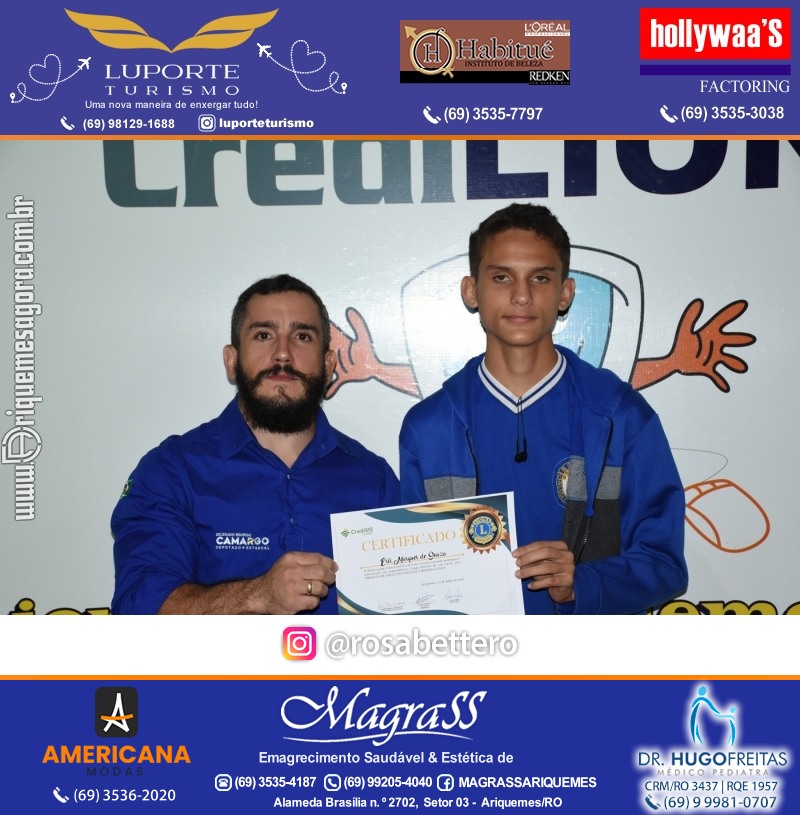 Foto da galerias
