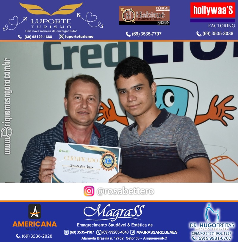 Foto da galerias