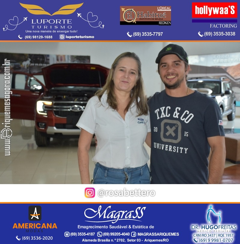 Foto da galerias