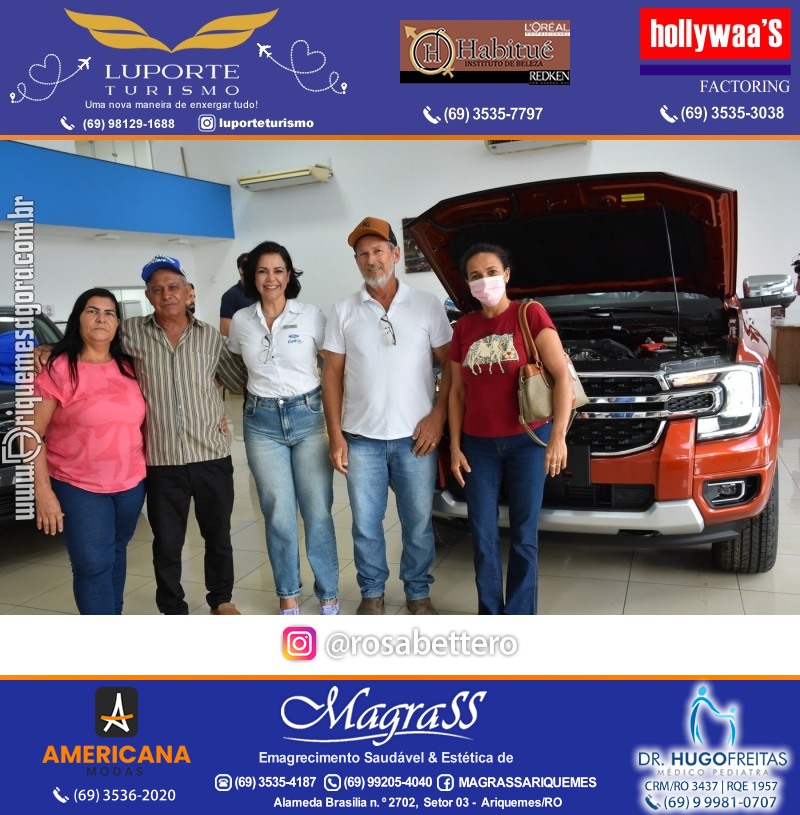 Foto da galerias