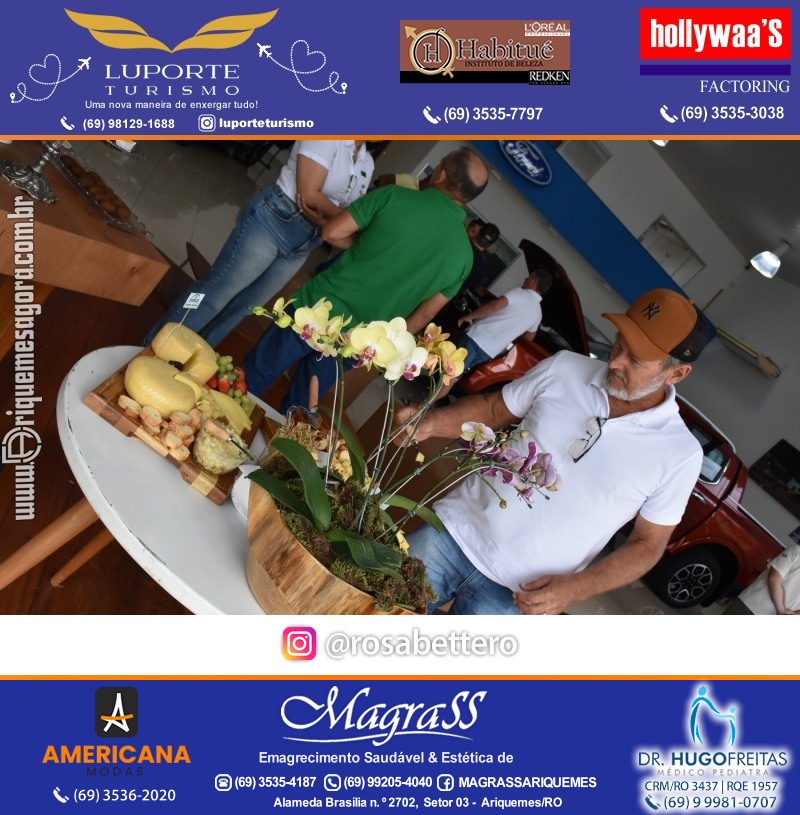 Foto da galerias