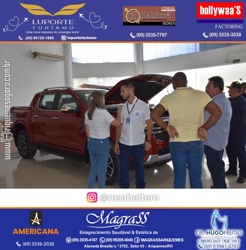 Foto da galerias
