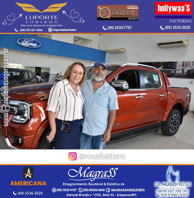 Foto da galerias