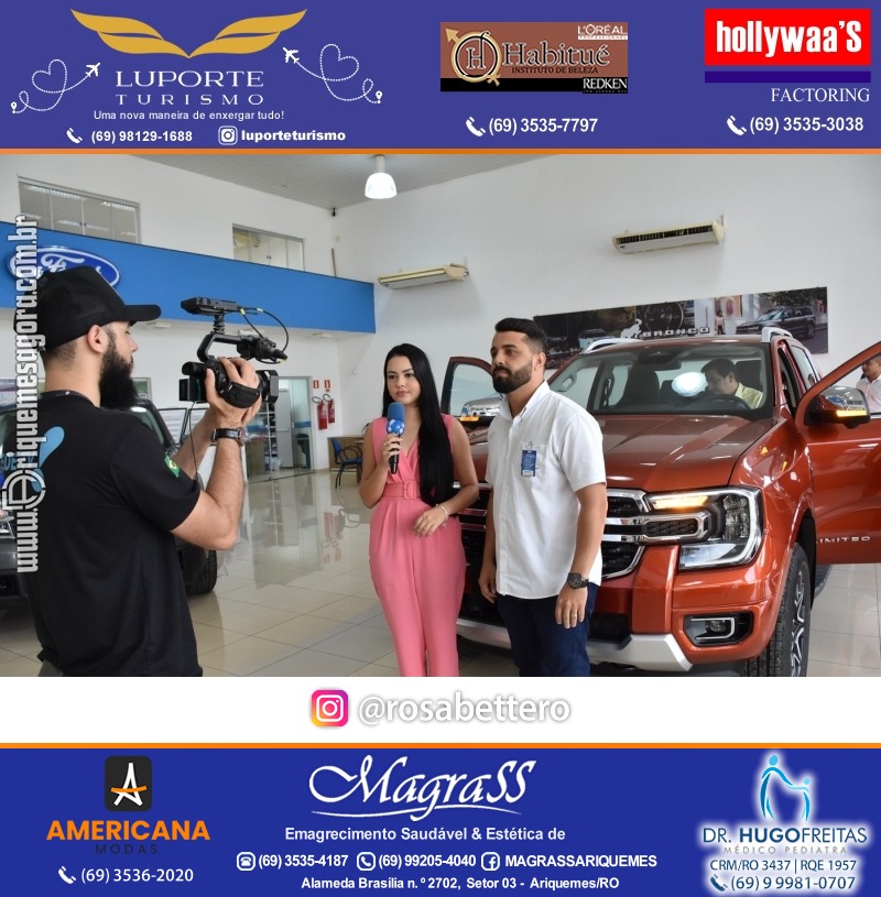 Foto da galerias