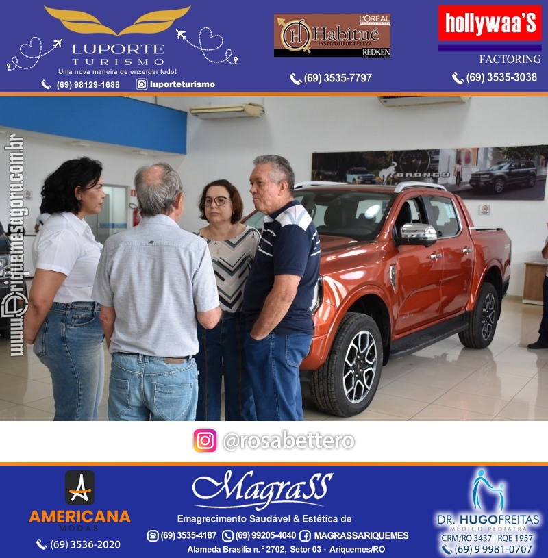 Foto da galerias