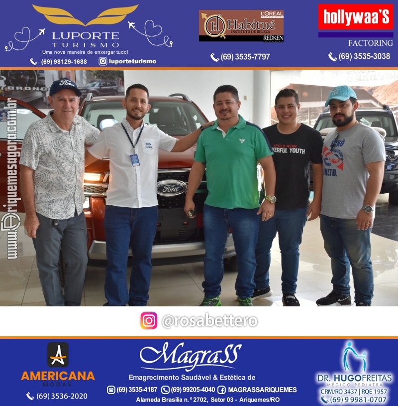Foto da galerias