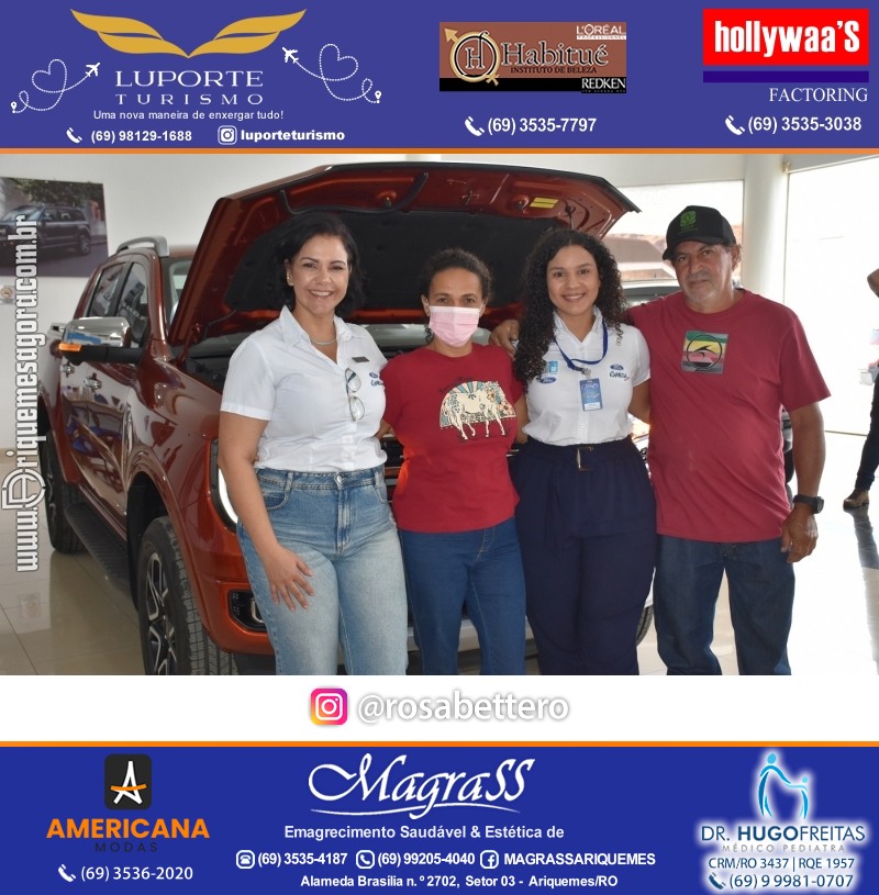 Foto da galerias