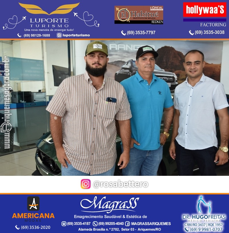 Foto da galerias